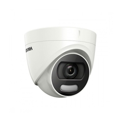 Camera HDTVI ColorVu 2MP HIKVISION DS-2CE72DFT-F