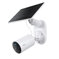 Kit Camera An Ninh Năng Lượng Mặt Trời TP-link Tapo C410 KIT
