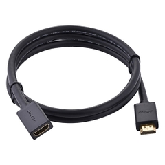 Cáp HDMI nối dài 0,5M hỗ trợ 4K 2K chính hãng Ugreen 10140