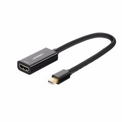 Cáp chuyển Mini DisplayPort to HDMI (âm) Ugreen 10461