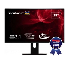 Màn hình ViewSonic VX2882-4K Gaming 4K, 28 inch, IPS, AMD FreeSync™ Premium, 150Hz, HDR10 Certified