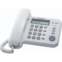 Điện thoại Panasonic KX-TS580MX màu trắng