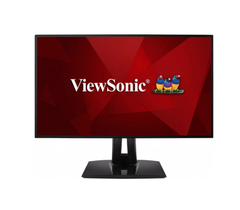 Màn hình ViewSonic VP2468A thiết kế đồ họa 24 inch, Đạt chứng nhận Pantone, delta E <2, 100%sRGB