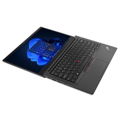 Laptop Lenovo ThinkPad E14 GEN 5 21JLS07K00 (Core i5 1340P/ 16GB/ 512GB SSD/ Intel Iris Xe Graphics/ 14.0inch WUXGA/ NoOS/ Black/ Aluminium/ 1 Year)