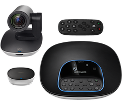 Thiết bị phòng họp Logitech Group ConferenceCam Live (960-001054)