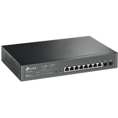 Switch Smart JetStream 8 cổng Gigabit T1500G-8T TP-LINK SG2008
