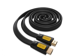 Cáp HDMI 1,5M sợi dẹt hỗ trợ 4Kx2K chính hãng Ugreen 11184