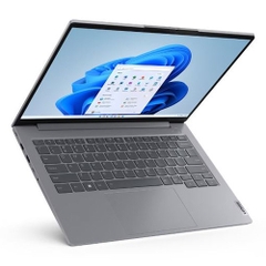 Máy tính xách tay Lenovo ThinkBook 16 G6 ABP, R5-7530U (2.0 Ghz), 16GB, 512G SSD, Wifi, BT, Finger Print, 16