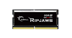 Ram Laptop G.SKILL Ripjaws DDR5 32GB 5600MHz F5-5600S4040A32GX1-RS