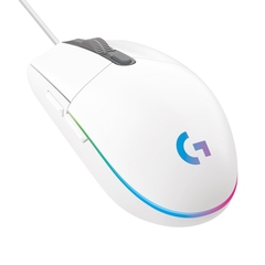 Chuột Gaming Logitech G102 Gen 2 Lightsync màu trắng