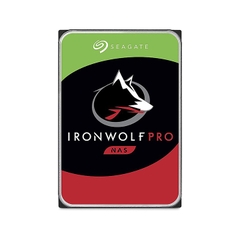 Ổ cứng HDD Seagate Ironwolf Pro 10TB 3.5 inch, 7200RPM, SATA3, 256MB Cache (ST10000NT001)