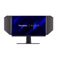 Màn hình Viewsonic XG270QG (27inch/QHD/NanoIPS/165Hz/1ms/350nits/HDMI+DP/G-Sync/Loa)