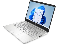 Laptop HP 14s-fq1080AU 4K0Z7PA (Ryzen 3-5300U | 4GB | 256GB | Radeon Vega | 14 inch HD | Win | Bạc)