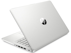 Laptop HP 14s-fq1080AU 4K0Z7PA (Ryzen 3-5300U | 4GB | 256GB | Radeon Vega | 14 inch HD | Win | Bạc)