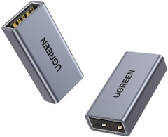 Cáp usb 3.0 vỏ nhôm F ra F cao cấp Ugreen 20119 đầu nối