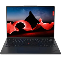 Laptop Lenovo ThinkPad X1 Carbon Gen 13 Aura Edition TOUCH (Ultra 7 265U/ 32GB/ 512GB SSD/ 14 inch WUXGA Touch/ NoOS/ Carbon/ 3Y)