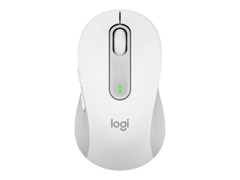 Chuột không dây Logitech M650L Signature Silent Wireless Trắng