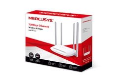 Bộ Phát Wifi Không Dây Mercusys MW325R 4 ăng ten