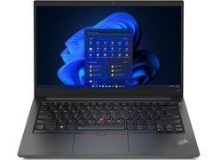 Laptop Lenovo ThinkPad E14 GEN 4 21E300DTVA (Core i7 1255U/ 8GB/ 256GB SSD/ Intel Iris Xe Graphics/ 14.0inch Full HD/ NoOS/ Black/ Aluminium/ 2 Year)