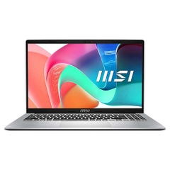 Laptop MSI Modern 15 F13MG-667VN (Core™ i5-1334U | 8GB | 512GB | Intel UHD Graphics | 15.6inch FHD 60Hz | Win 11 | Bạc)