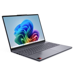Lenovo IdeaPad Slim 3 15Q8X10 83N3002PVN (Snapdragon® X X1-26-100 | 16GB | 512GB | Qualcomm® Adreno™ | 15.3 inch WUXGA | Win 11 | Office | Xám)