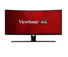 Màn hình ViewSonic VX3418-2KPC Cong Gaming 34 inch, 144Hz, WQHD 2K, 1ms, Tỉ lệ 21:9, Adaptive Sync