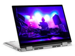 Laptop Dell Inspiron T7430 N7430I58W1 (Core i5 1335U/ 8GB/ 512GB SSD/ Intel Iris Xe Graphics/ 14.0inch Full HD+ Touch/ Windows 11 Home + Office Student/ Silver/ Vỏ nhôm/ Pen/ 1 Year)