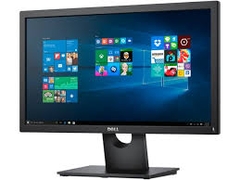 Màn hình Dell E2016HV (19.5 inch/HD/TN/60Hz/6ms/250 nits/DSub)