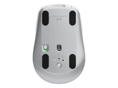 Chuột không dây Bluetooth Logitech MX Anywhere 3S (pin sạc) - Màu xám