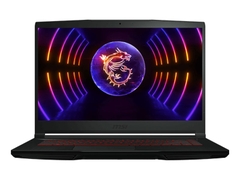 Laptop MSI Thin GF63 12VE-460VN (Core i5-12450H | 8GB | 512GB | RTX 4050 | 15.6 inch FHD 144Hz | Win 11 | Đen)