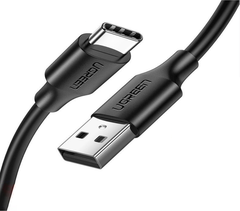Dây USB 2.0 sang USB Type-C Ugreen 60116  1M màu đen