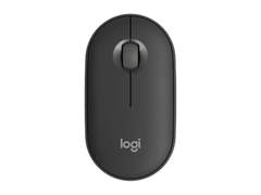 Chuột Logitech Pebble 2 M350s Bluetooth Graphite (Đen)