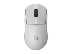 Chuột Gaming không dây Logitech PRO X Superlight 2 Lightspeed Wireless Trắng