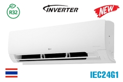 Điều hòa LG 1 chiều 24.000BTU IEC24G1 - Model mới nhất 2025