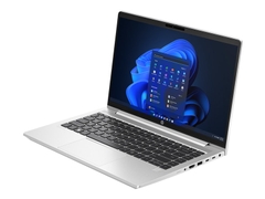 Laptop HP Probook 440 G10 | Bạc | Intel Core I5-1340P | Ram 16Gb DDR4 | 512Gb SSD | Intel UHD Graphics | 14.0 Inch FHD | 3Cell 51Wh | Win 11 Home | 1Yr +DMR