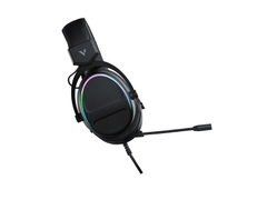Tai Nghe Gaming Rapoo VH650 Virtual 7.1 Đen