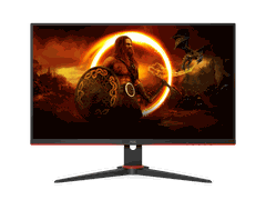 Màn hình Gaming AOC 27G2E1 (27.0 inch - IPS - FHD - 100Hz - 1ms)