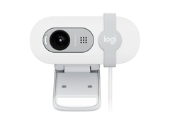 Webcam Logitech Brio 100 Full HD màu trắng