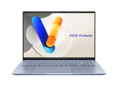 Laptop Asus Vivobook S16 OLED S5606MA-MX051W (Ultra 7 155H/ 16GB/ 512GB SSD/ 16 inch 3.2K/ 120Hz/ Win11/ Blue/ Vỏ nhôm)