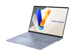 Laptop Asus Vivobook S16 OLED S5606MA-MX051W (Ultra 7 155H/ 16GB/ 512GB SSD/ 16 inch 3.2K/ 120Hz/ Win11/ Blue/ Vỏ nhôm)