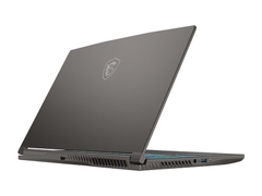 Laptop MSI Gaming Thin 15 B13UC-1411VN (i7 13620H/ 8GB/ 512GB SSD/ RTX 3050 4GB/ 15.6 inch FHD/ 144Hz/ Win11/ Gray/ 2Y/ Balo)