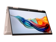 Laptop HP Pavilion x360 14-ek2024TU 9Z2V6PA (Core 5 120U/ 16GB/ 512GB SSD/ 14 inch FHD Touch/ Win11/ Gold/ Vỏ nhôm/ Pen)