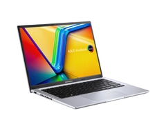 Laptop Asus Vivobook 14 OLED A1405ZA-KM264W (Intel Core i5-12500H | 16GB | 512GB | Intel Iris Xe | 14 inch 2.8K | Win 11 | Bạc)