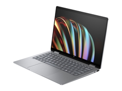 Laptop HP Envy x360 14-fc0092TU A19C2PA (Ultra 5 125U/ 16GB/ 1TB SSD/ 14.0inch OLED Touch/ Win11/ Silver/ Vỏ nhôm/ Pen)