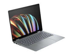Laptop HP Envy x360 14-fc0092TU A19C2PA (Ultra 5 125U/ 16GB/ 1TB SSD/ 14.0inch OLED Touch/ Win11/ Silver/ Vỏ nhôm/ Pen)
