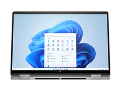 Laptop HP Envy x360 14-fc0092TU A19C2PA (Ultra 5 125U/ 16GB/ 1TB SSD/ 14.0inch OLED Touch/ Win11/ Silver/ Vỏ nhôm/ Pen)