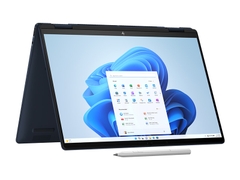 Laptop HP Envy x360 14-fc0161TU AY8X0PA (Ultra 5 125U/ 16GB/ 512GB SSD/ 14 inch 2.8K Touch/ 120Hz/ Win 11/ Office/ Blue/ Vỏ nhôm/ Pen)