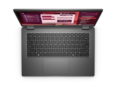 Laptop Dell Latitude 3450 CPU Intel Core i7-1355U | RAM 16GB DDR5 | SSD 512GB NVME Gen4 | 14.0 inch FHD | Win 11 Home | Xám