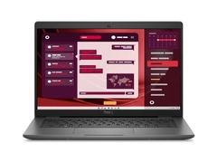 Laptop Dell Latitude 3450 CPU Intel Core i7-1355U | RAM 16GB DDR5 | SSD 512GB NVME Gen4 | 14.0 inch FHD | Win 11 Home | Xám