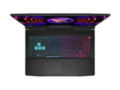 Laptop MSI Gaming Katana 15 B13UDXK-2412VN (i5 13420H/ 8GB/ 1TB SSD/ RTX 3050 6Gb/ 15.6 inch FHD/ 144Hz/ Win11/ Black/ Balo)